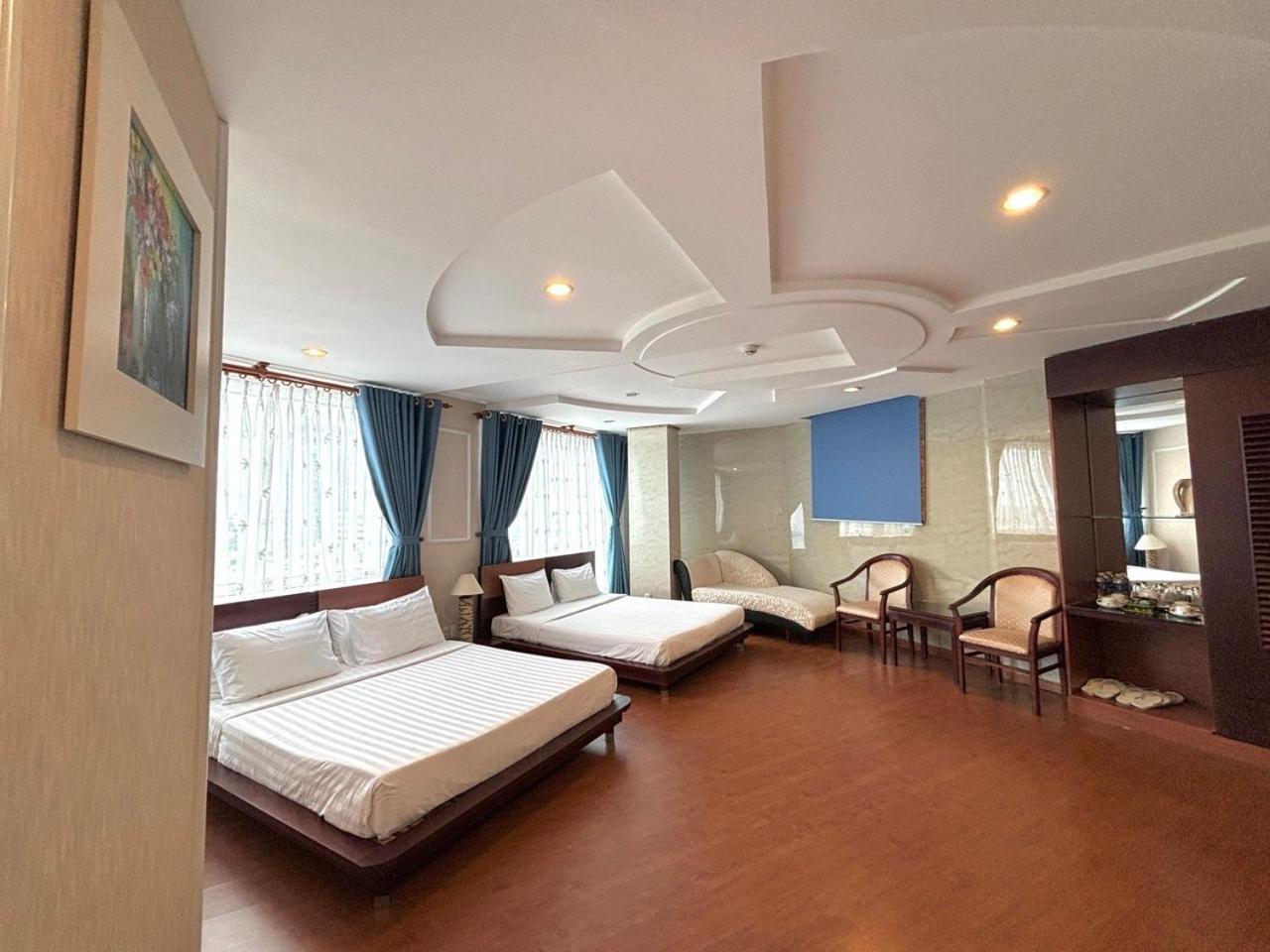 Kim Tho Hotel Can Tho Luaran gambar