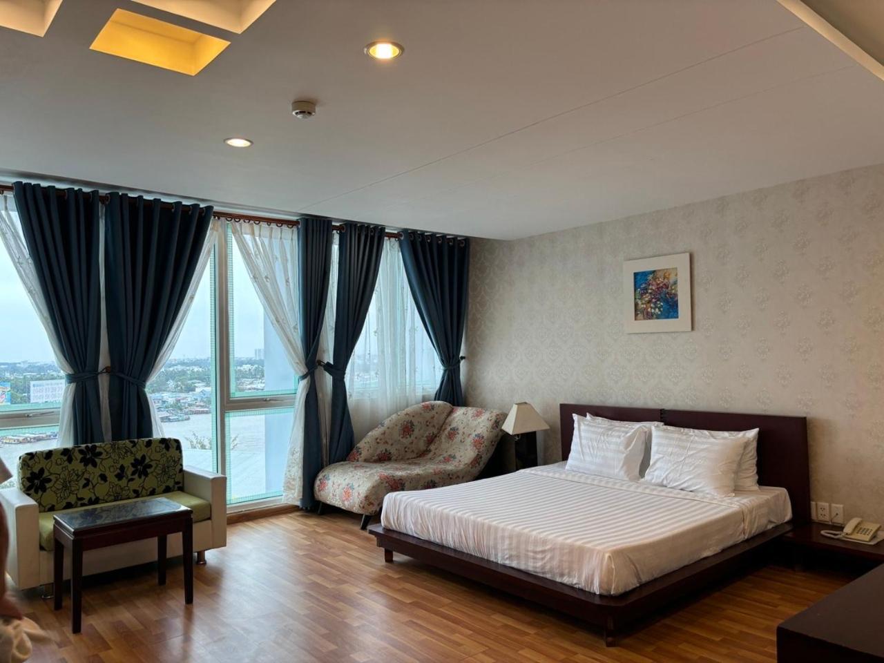 Kim Tho Hotel Can Tho Luaran gambar