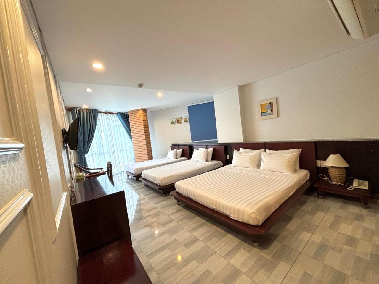 Kim Tho Hotel Can Tho Luaran gambar