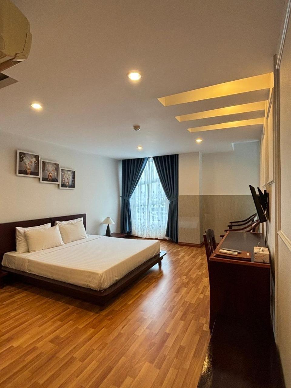 Kim Tho Hotel Can Tho Luaran gambar