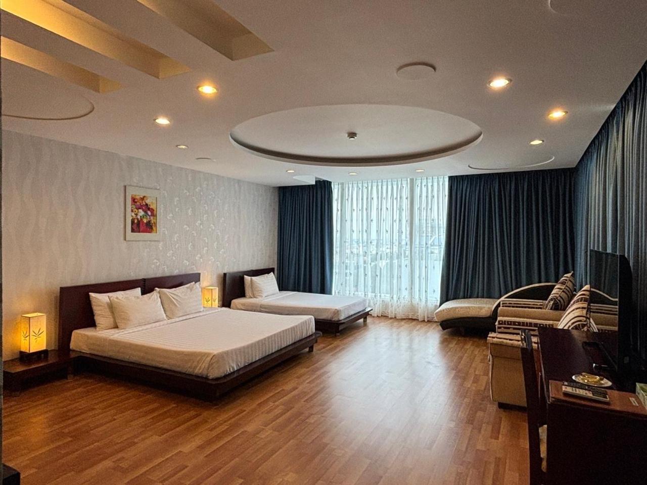 Kim Tho Hotel Can Tho Luaran gambar