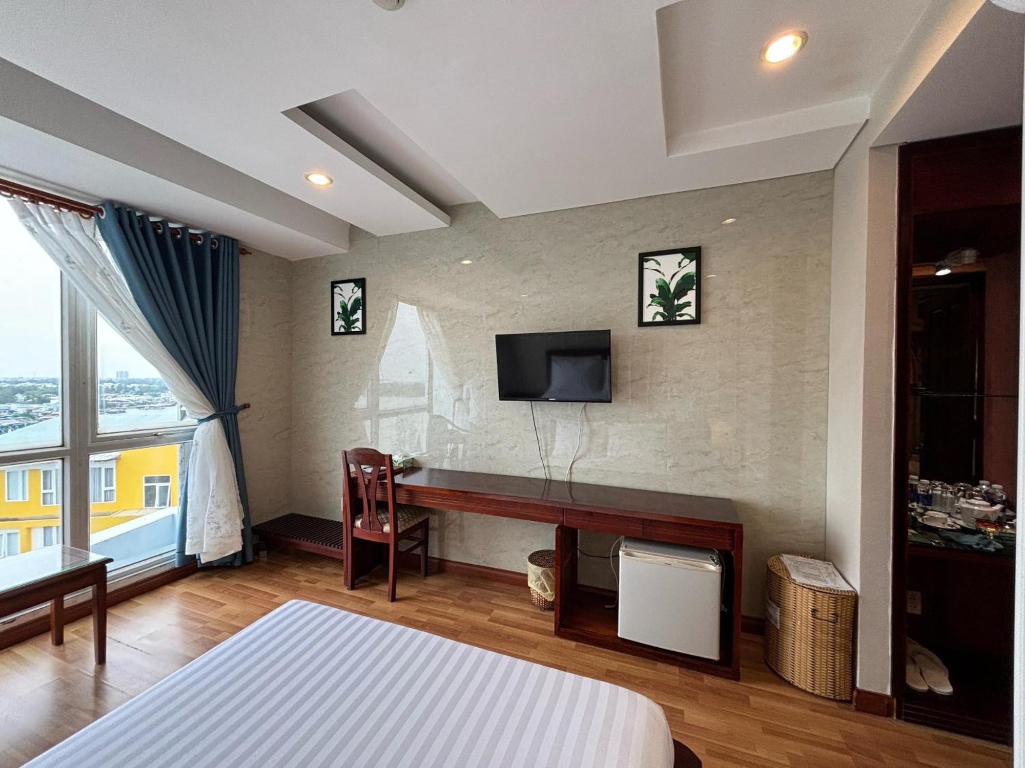 Kim Tho Hotel Can Tho Luaran gambar