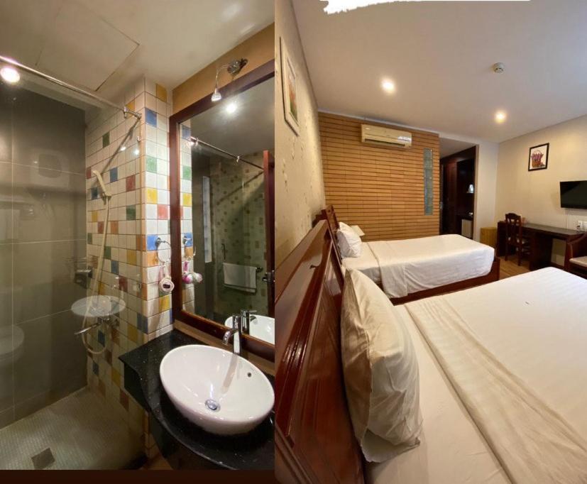Kim Tho Hotel Can Tho Luaran gambar